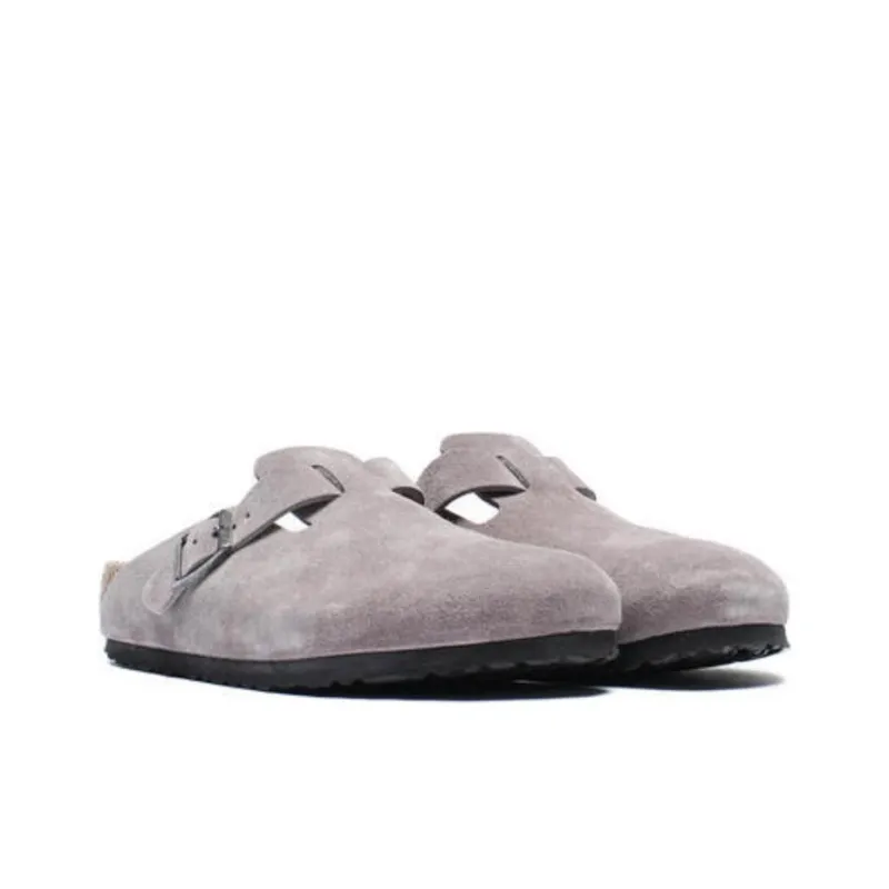 Birkenstock Boston Slippers-2