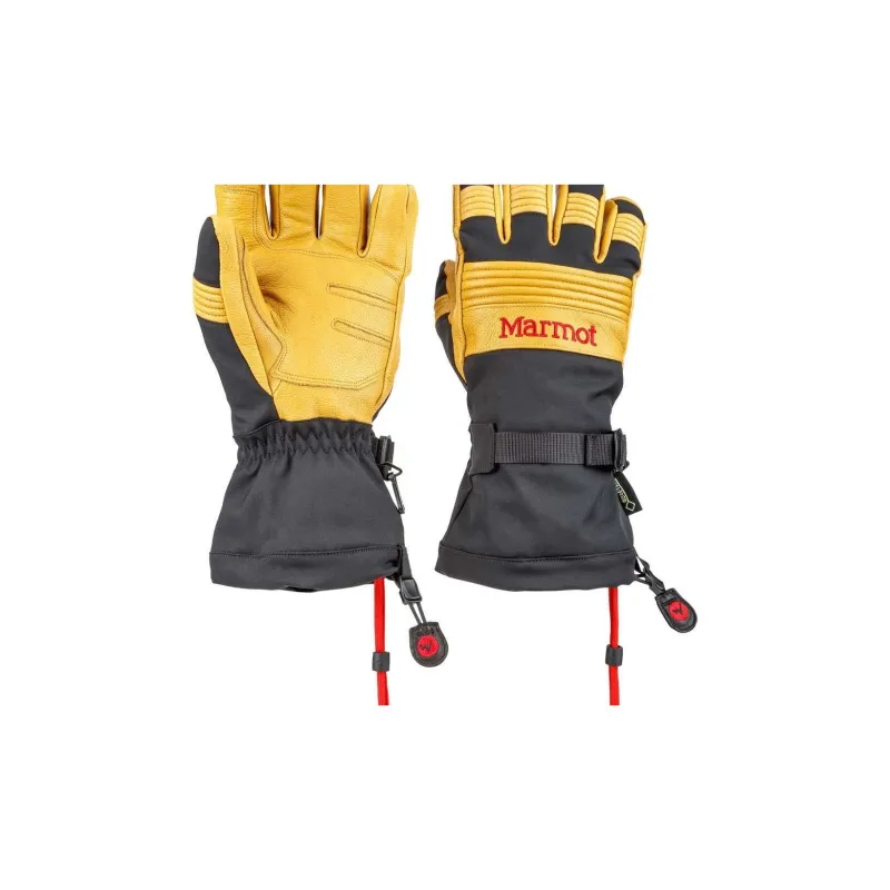 Marmot Ski Gloves-4