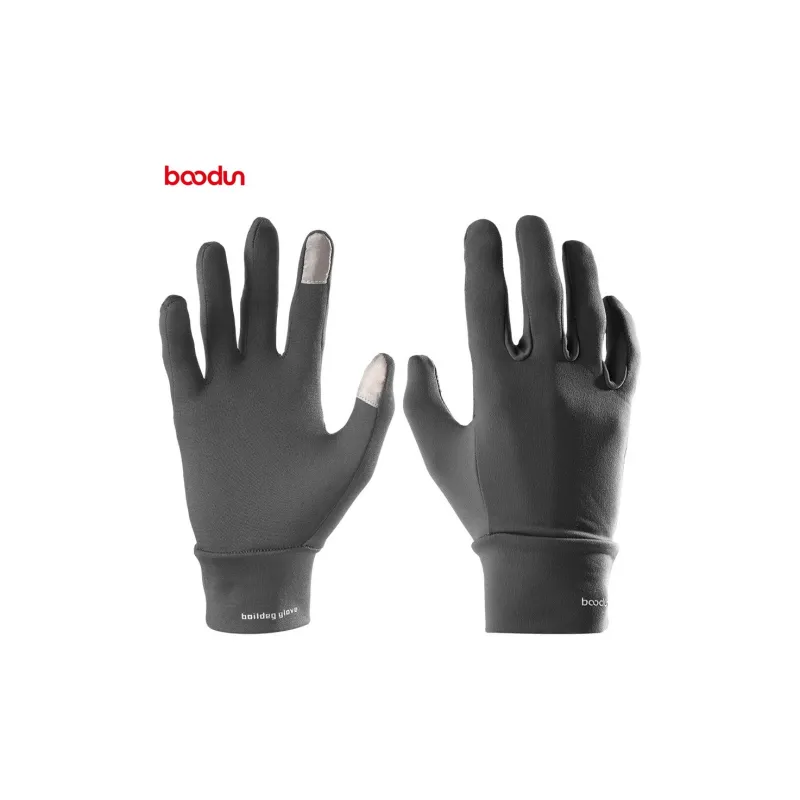BOODUN Running Warm Glove Brushed Lycra-5