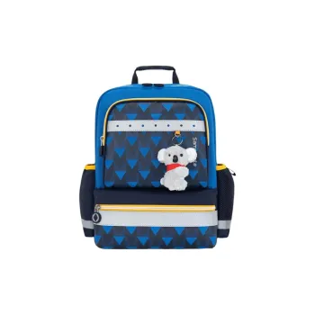 SAMSONITE Fabric Backpack Medium Size Kids' Red/Blue