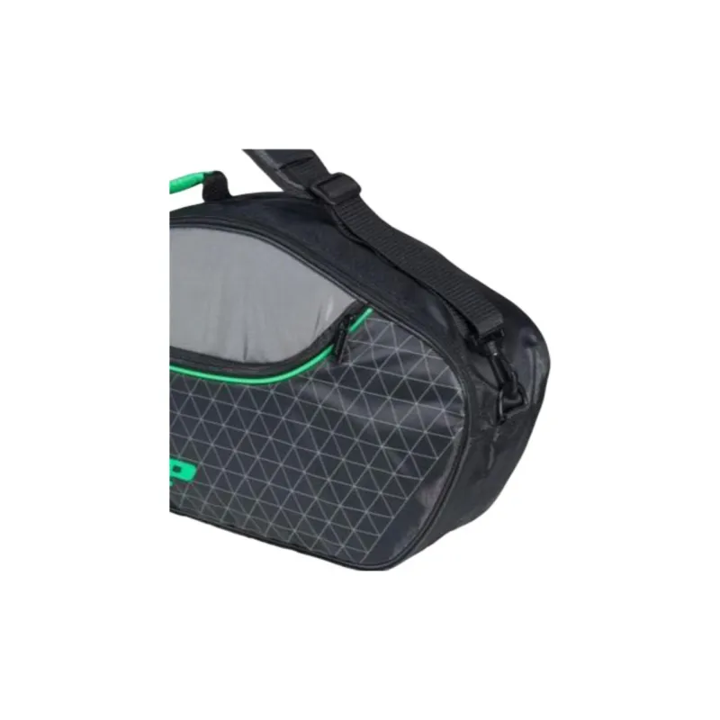 DUNLOP Badminton Racket Bags Crossbody Bag Black Unisex-3