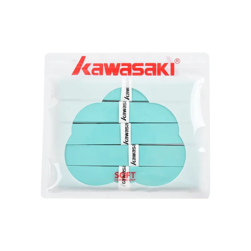 Kawasaki Badminton Grip Tape Polyurethane PU Thin-8