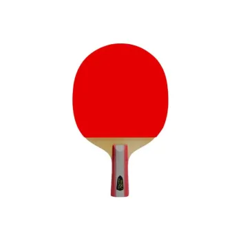 DOUBLEFISH Ping Pong Paddles Solid Wood