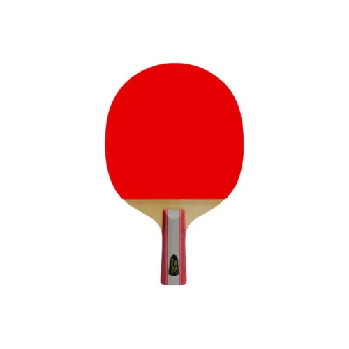 DOUBLEFISH Ping Pong Paddles Solid Wood