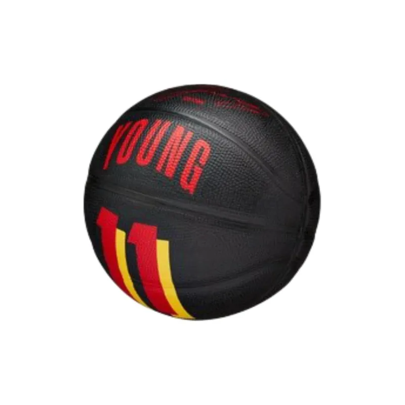 Wilson Other Basketball Black-red-yellow Size 3 Training Unisex-3