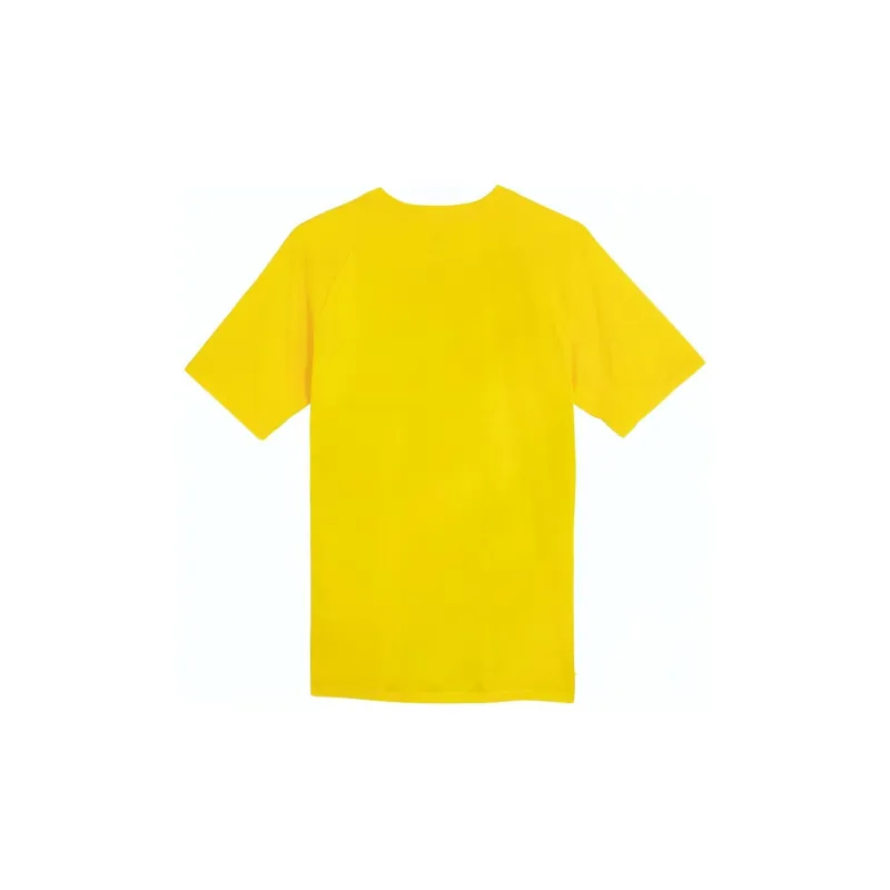 PUMA Borussia Dortmund T Shirt Men's Electronic Yellow Black-1