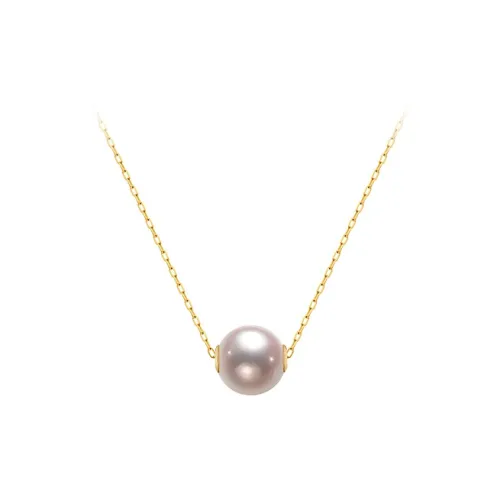 CIRCLE Pearl Necklaces Women's