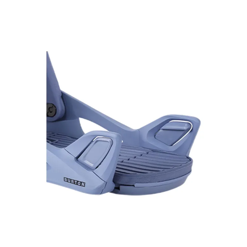 BURTON STEP ONRE FLEX Single Snowboard Ski Bindings Women's-1