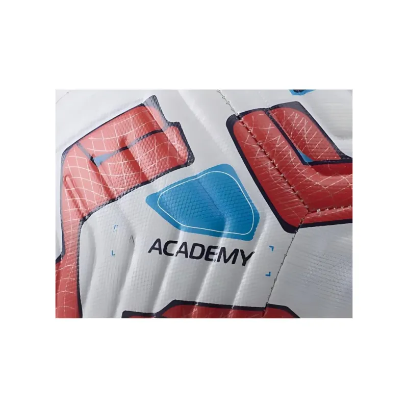 Nike Size 3 4 5 Balls Soccer Rubber Unisex White Red Blue-4