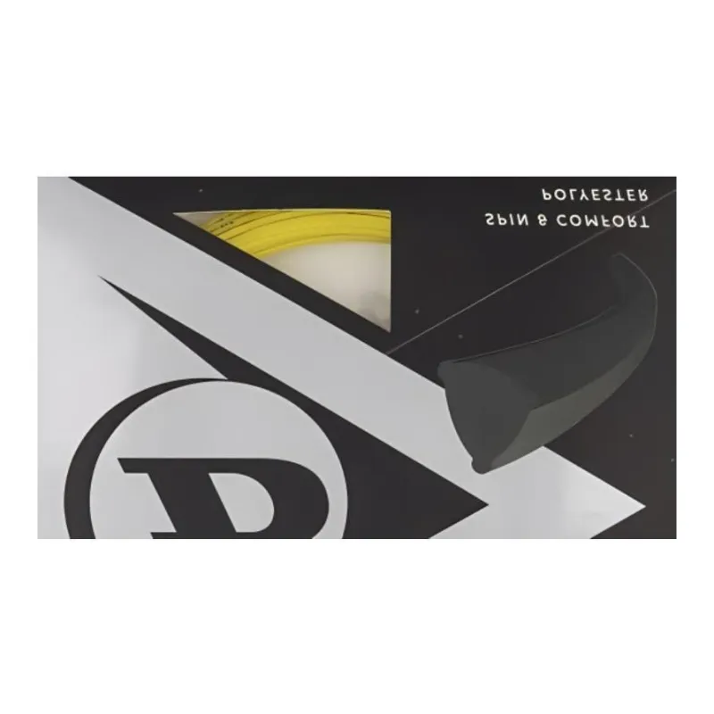 DUNLOP Tennis Racket Strings-2