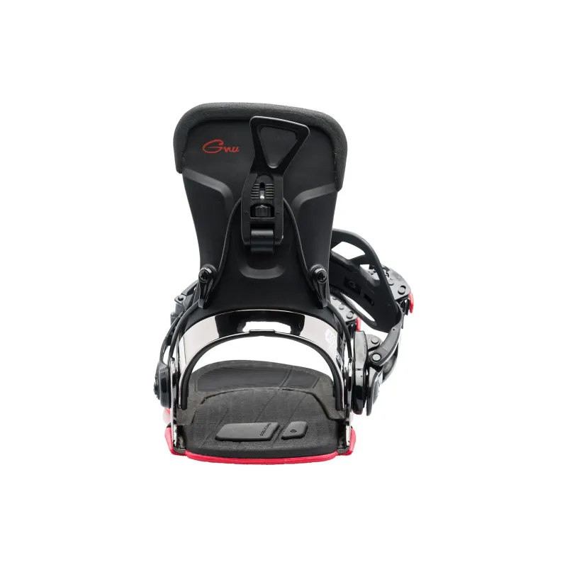 GNU Single Snowboard Ski Bindings-4