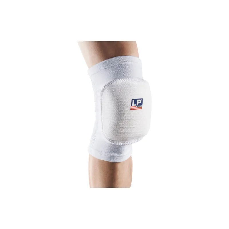 LP SUPPORT Volleyball Unisex Polyester Elastane Knee Pads-1