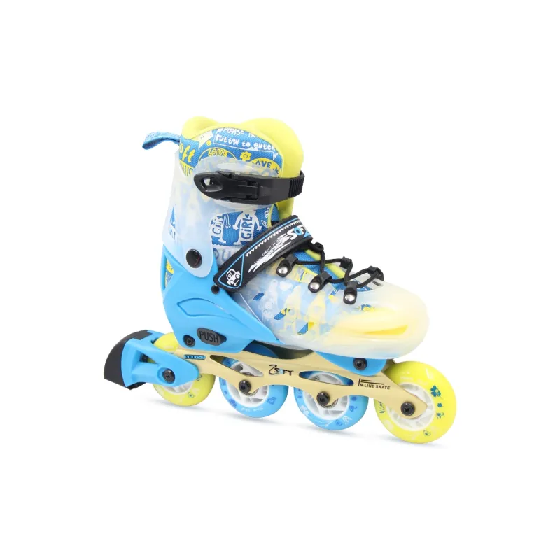 SOFT Inline Skates-4