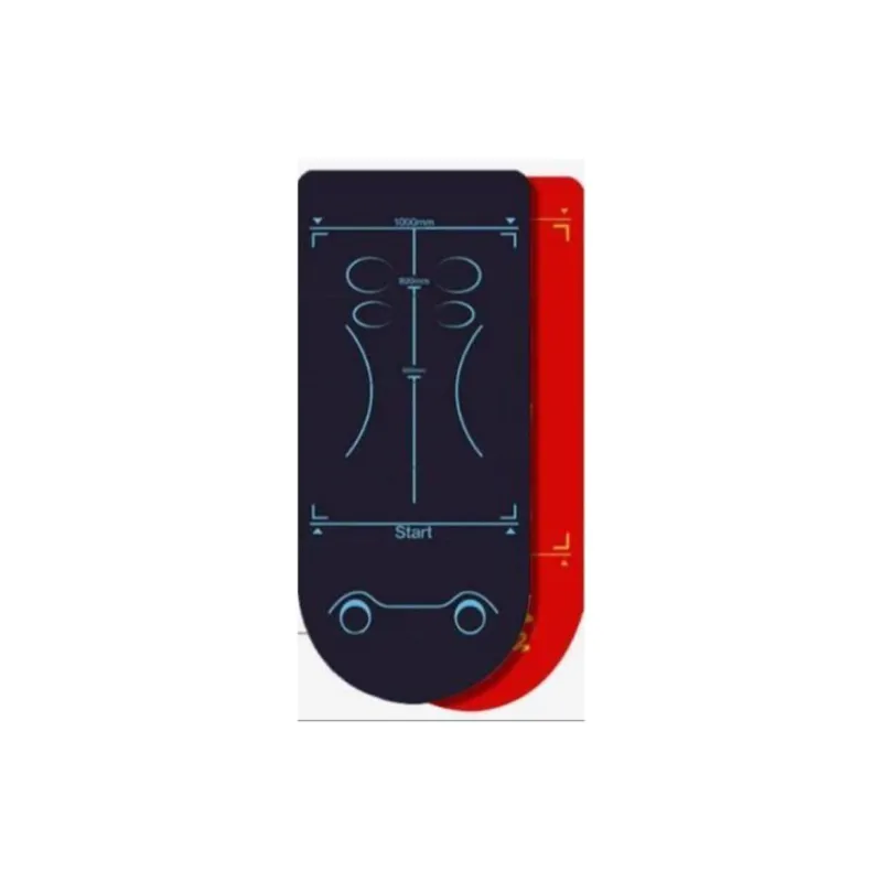 Pinjian Abdominal Rollers Unisex-15