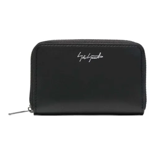 Discord Yohji Yamamoto Logo-print Wallet