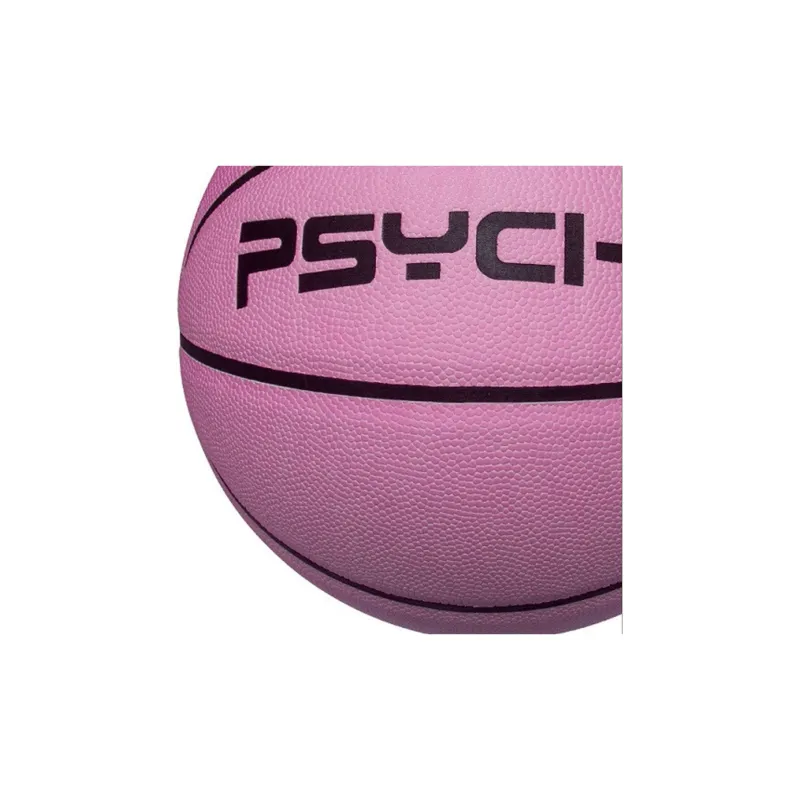 PSYCHE PU Basketball Purple Size 7 Training Unisex-4