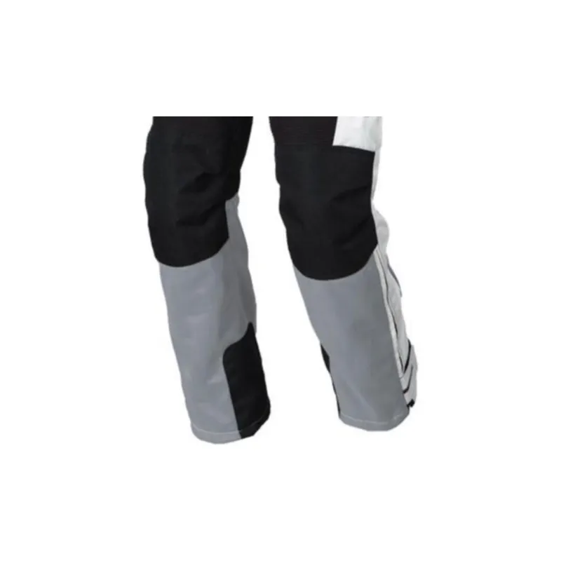 NERVE Biker Jacket Polyester Unisex Summer Qogiri Pants Dark Gray-1