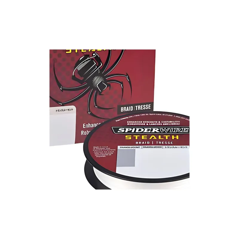 SPIDERWIRE Fish Line-1