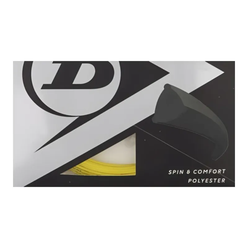 DUNLOP Tennis Racket Strings-3