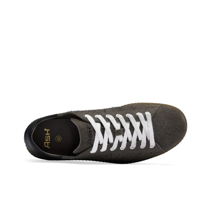 ASH Low-Top Flat Lace-Up Casual Shoes Trendy Shoes Men's-4