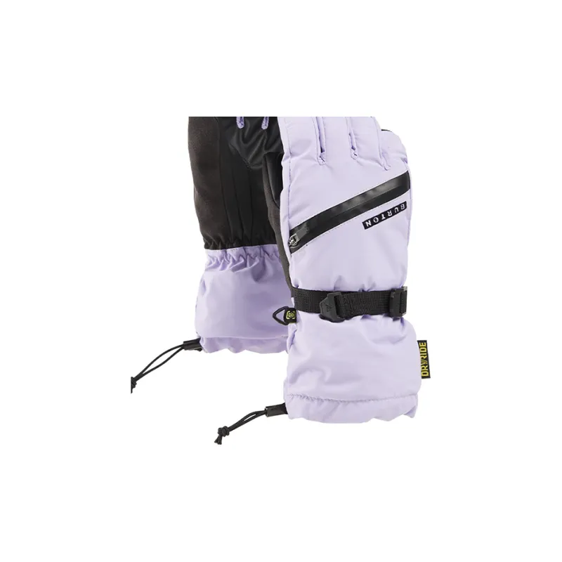 BURTON Ski Gloves Fingerless Gloves-4