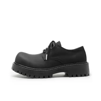WEISHIBANGWEI Casual Shoes Men's Black