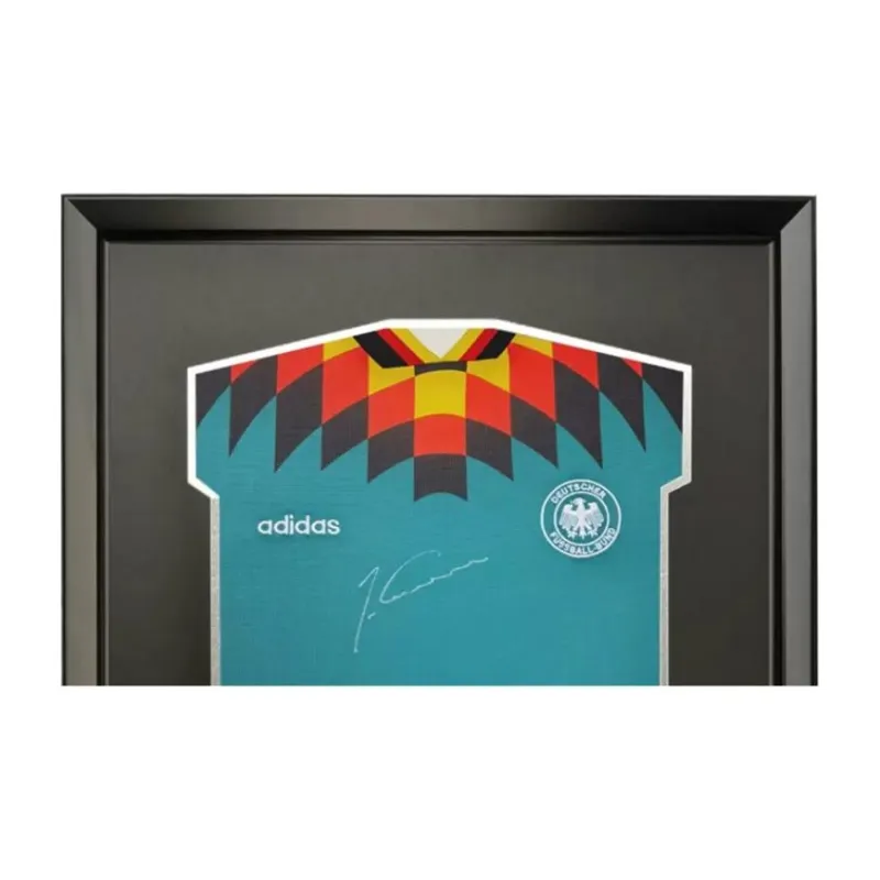 Yi Shot Jersey Included SA Certificate, Framed And Treasured-6