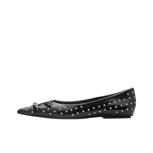 MARC JACOBS Women's Casual Shoes Women's Black