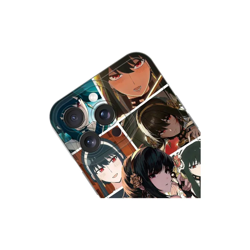 Ray chain Phone Cases-3