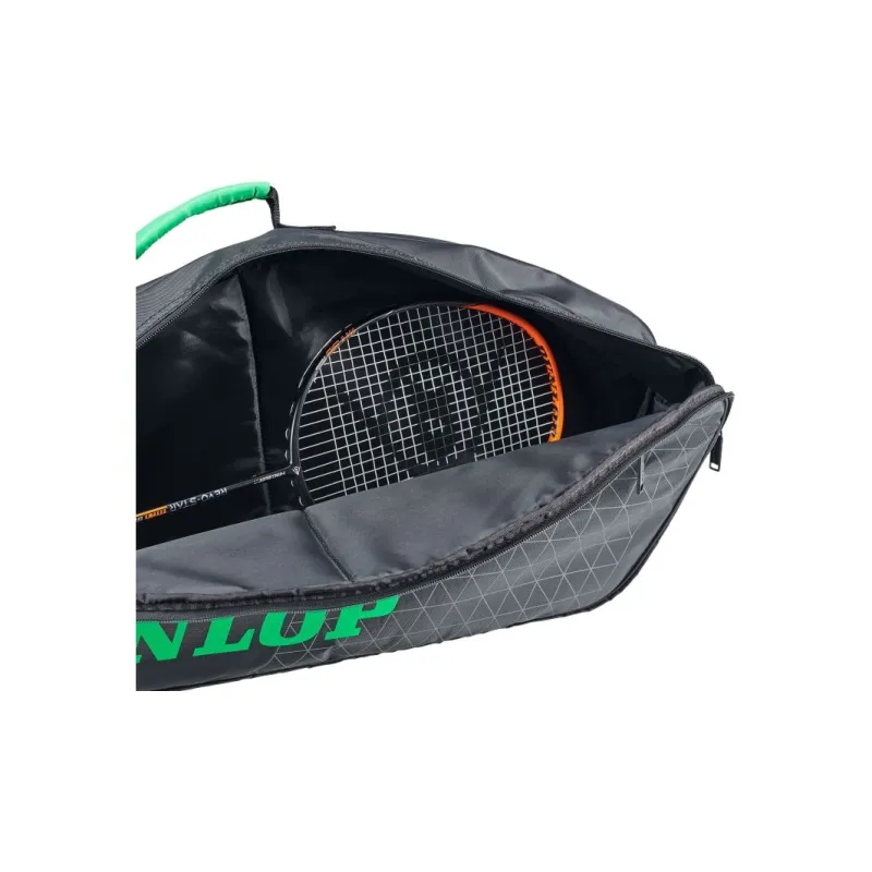 DUNLOP Badminton Racket Bags Crossbody Bag Black Unisex-1
