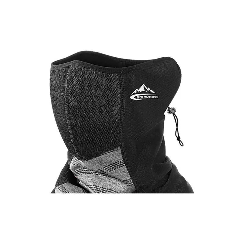 Great Connoisseur Riding Equipment Cycling Face Mask Unisex Polyester-4