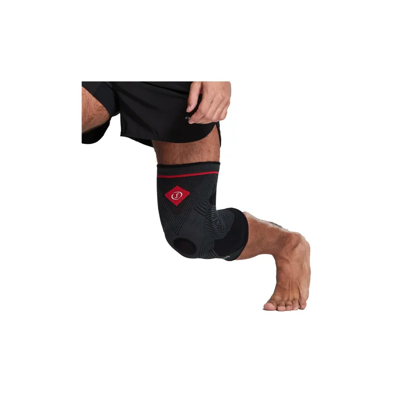 SPALDING Running Mountaineering Soccer Basketball Fitness Unisex Knee Pads-5