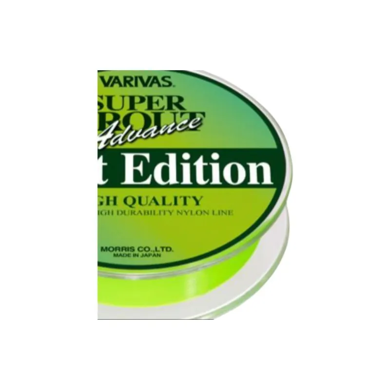 VARIVAS Fish Line Main Line Nylon-3