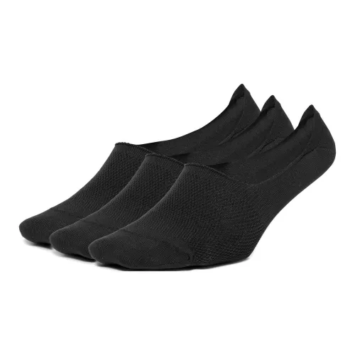 Lululemon No-Sock Ankle Socks Men's 3 Pack