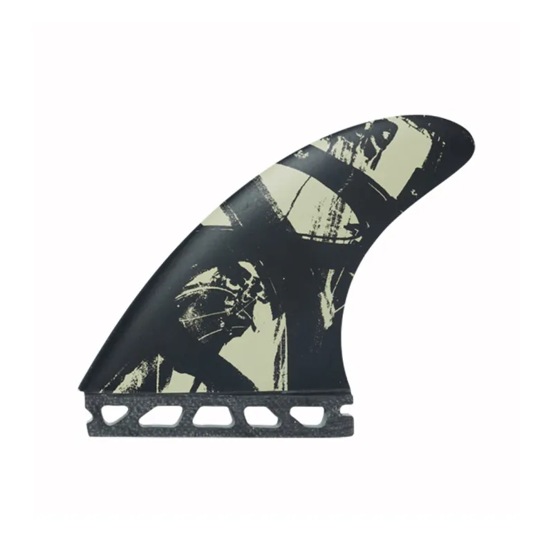 VOLCOM Water Skiing Gloves / Accessories Unisex MIKEY FEBRUARY THRUSTER SINGLE TAB - BLACK Black Tail Fin-2
