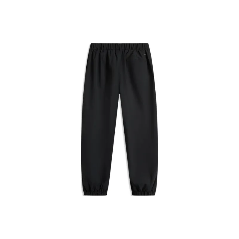 LiNing Chinese Culture Series Athletic Trousers Women's Black-1