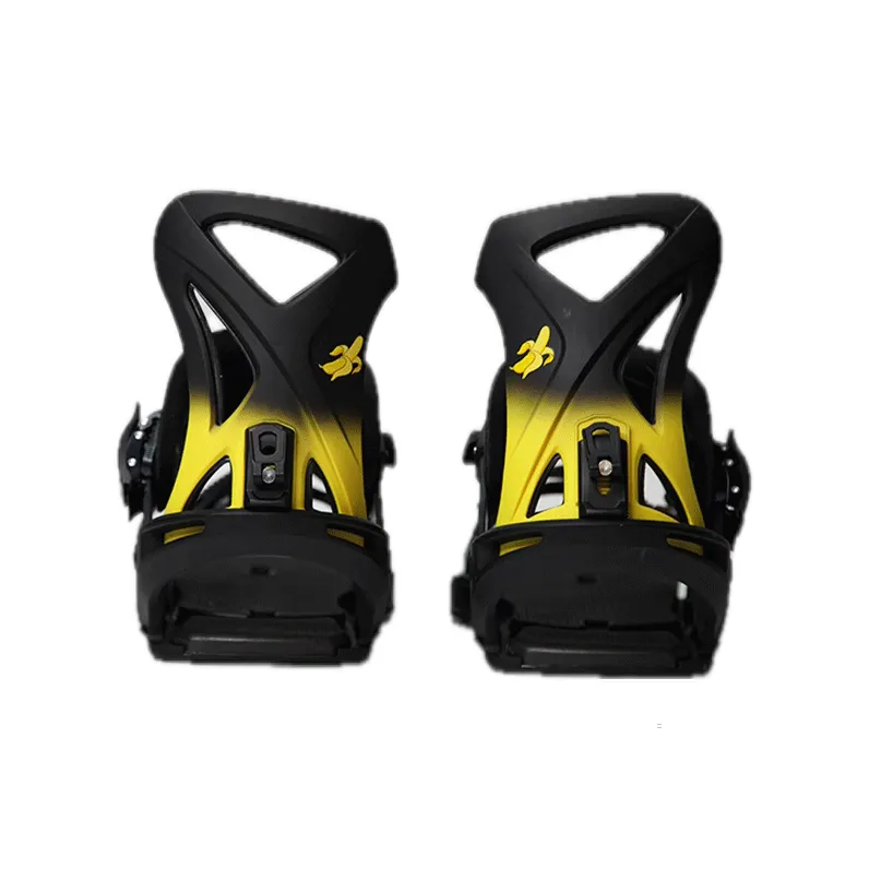 LIDAKIS Single Snowboard Ski Bindings-2