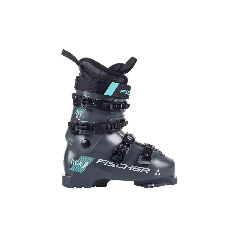 FISCHER RC4 95 HV Vac GW Skis Ski Boots Unisex-3