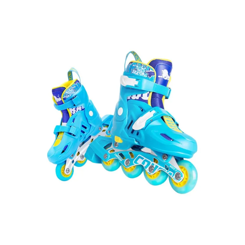 COUGAR Inline Skates PP Skating Kids' Flat Type-1