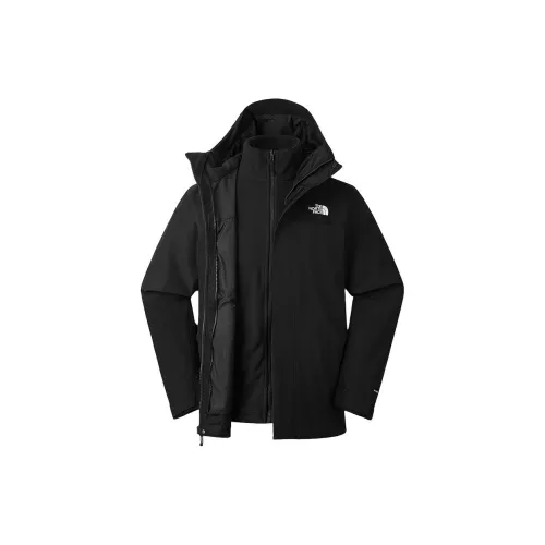 THE NORTH FACE SANGRO Jackets Men Cosmic Black