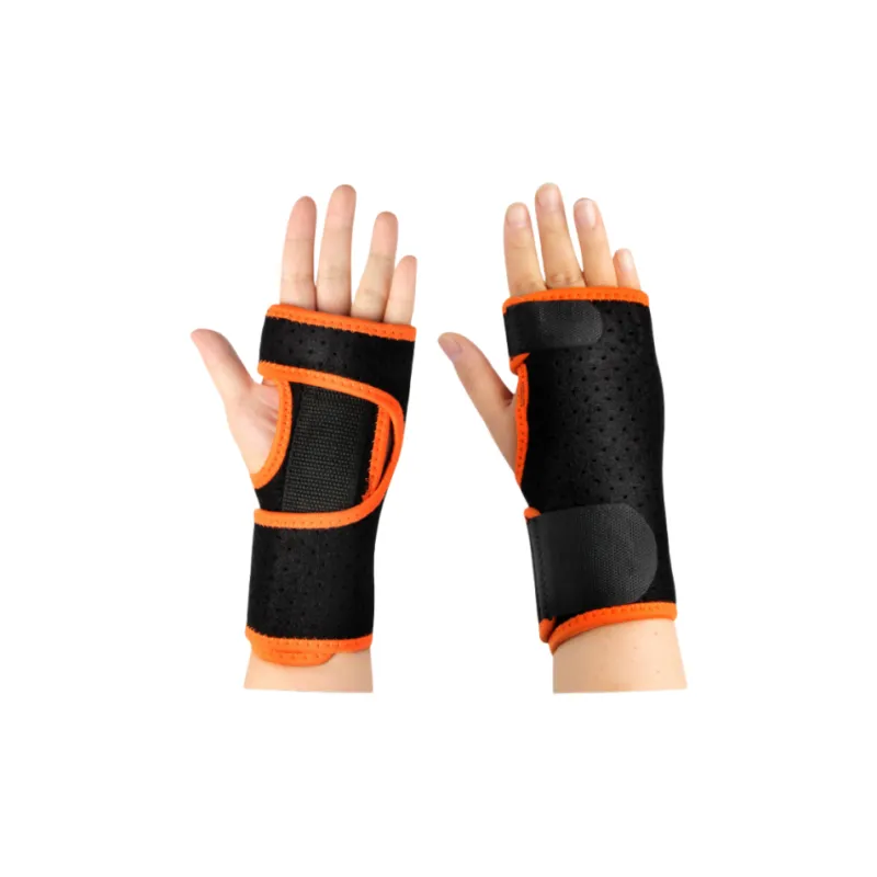 NUCKILY Skateboard Protective Gears-7