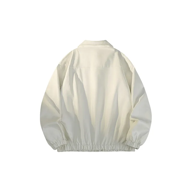 Kung Fu Panda Leather Jacket Unisex-7