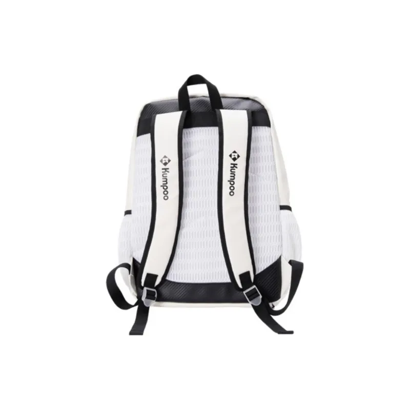 KUMPOO Badminton Racket Bags 2 Pcs Pack Fashion Trend Casual Backpack Unisex-5