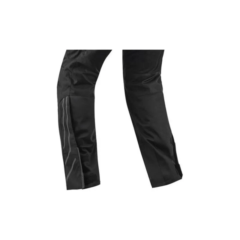 NERVE Biker Jacket Polyester Men's Winter Black Outlaw Pants-4