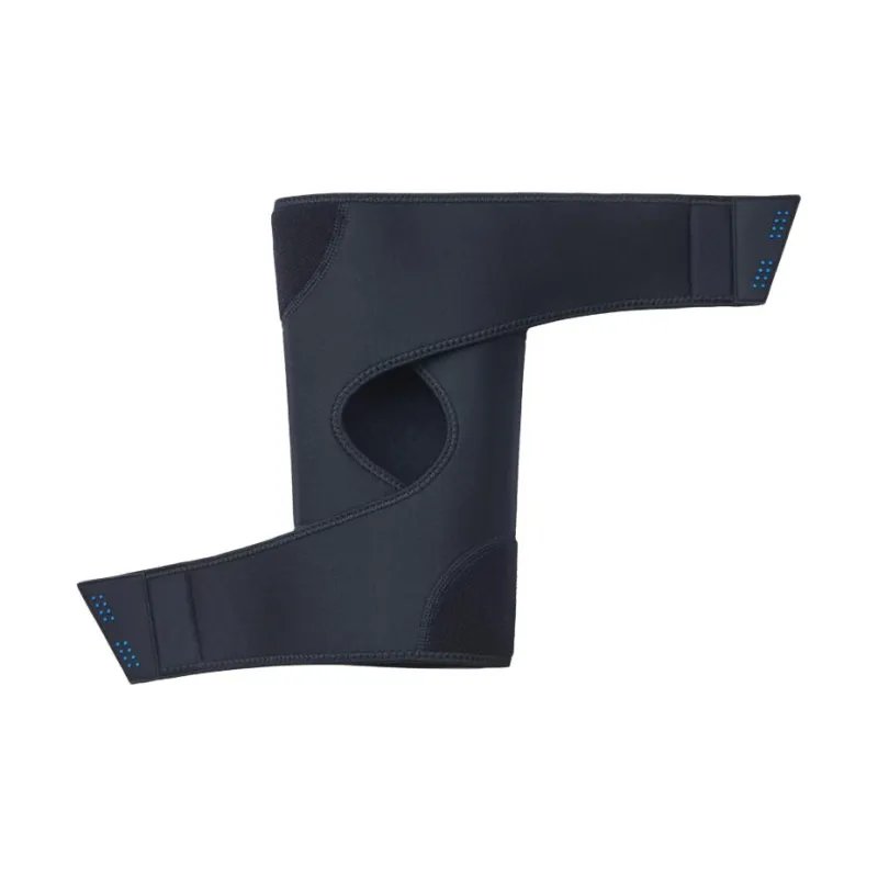LP SUPPORT Knee Pads Polyester Polyamide Elastane Running Basketball Fitness Unisex CT72 Lightweight Energy Collection-2