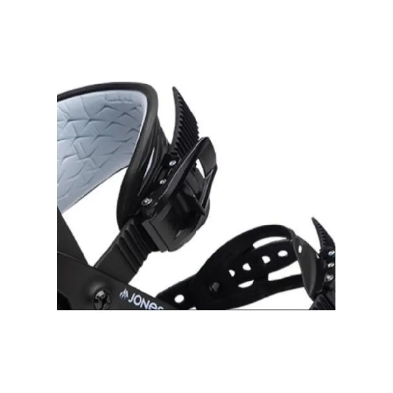 JONES SNOWBOARDS Single Snowboard Ski Bindings-2
