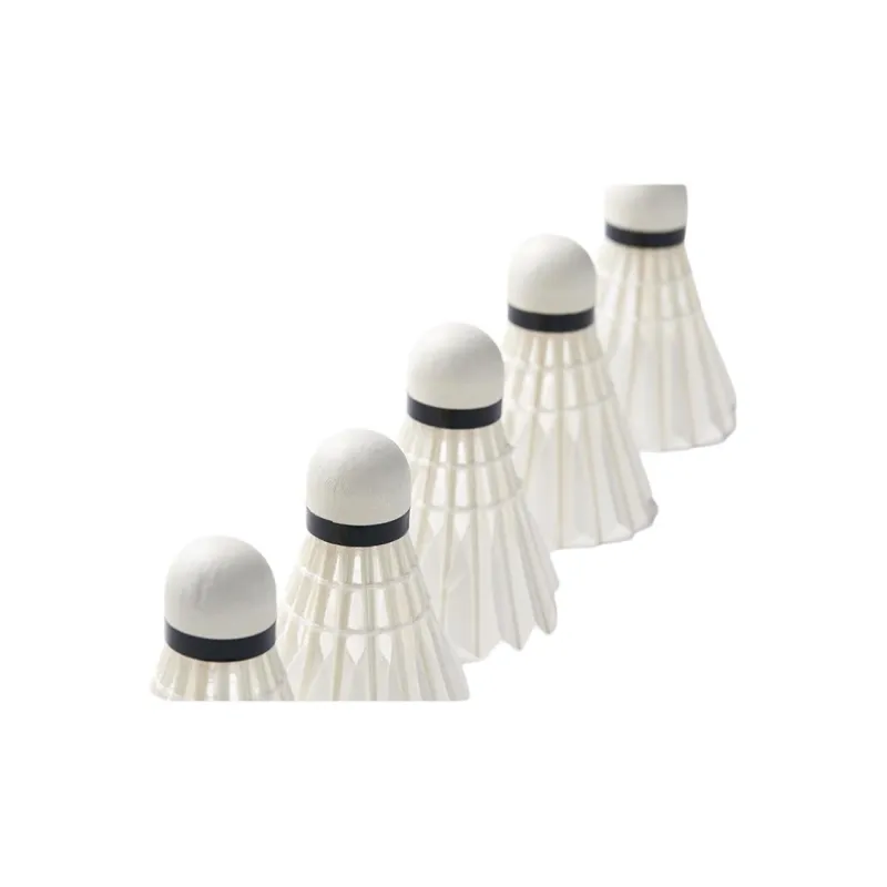 Kawasaki Travel Through Galaxy 7 Goose Feather Shuttlecock 12 Pack Goose Feather Shuttlecocks-2