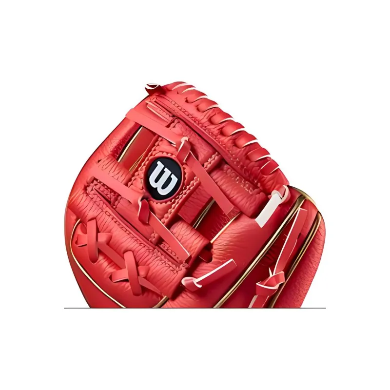 Wilson Baseball Gloves Hitting Gloves Top Grain Cow Leather Unisex-2