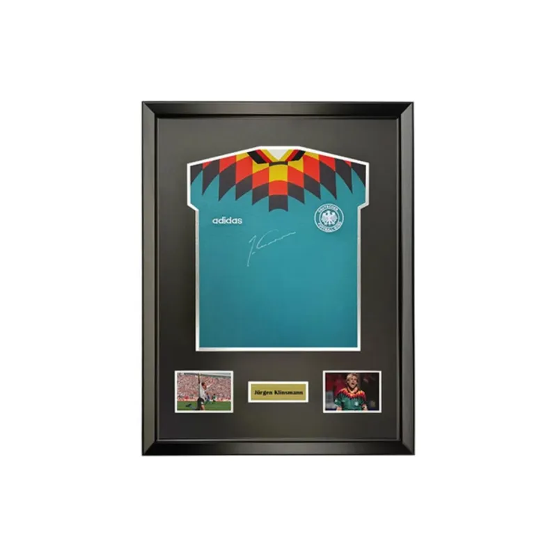 Yi Shot Jersey Included SA Certificate, Framed And Treasured-5