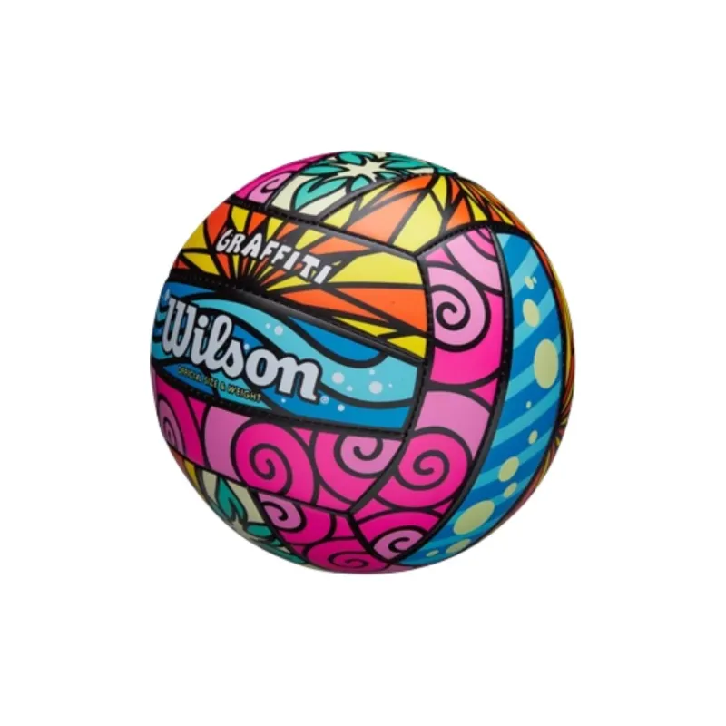 Wilson Volleyball-3